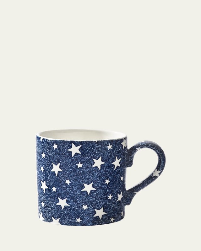 Burleigh Midnight Sky Mug, Blue